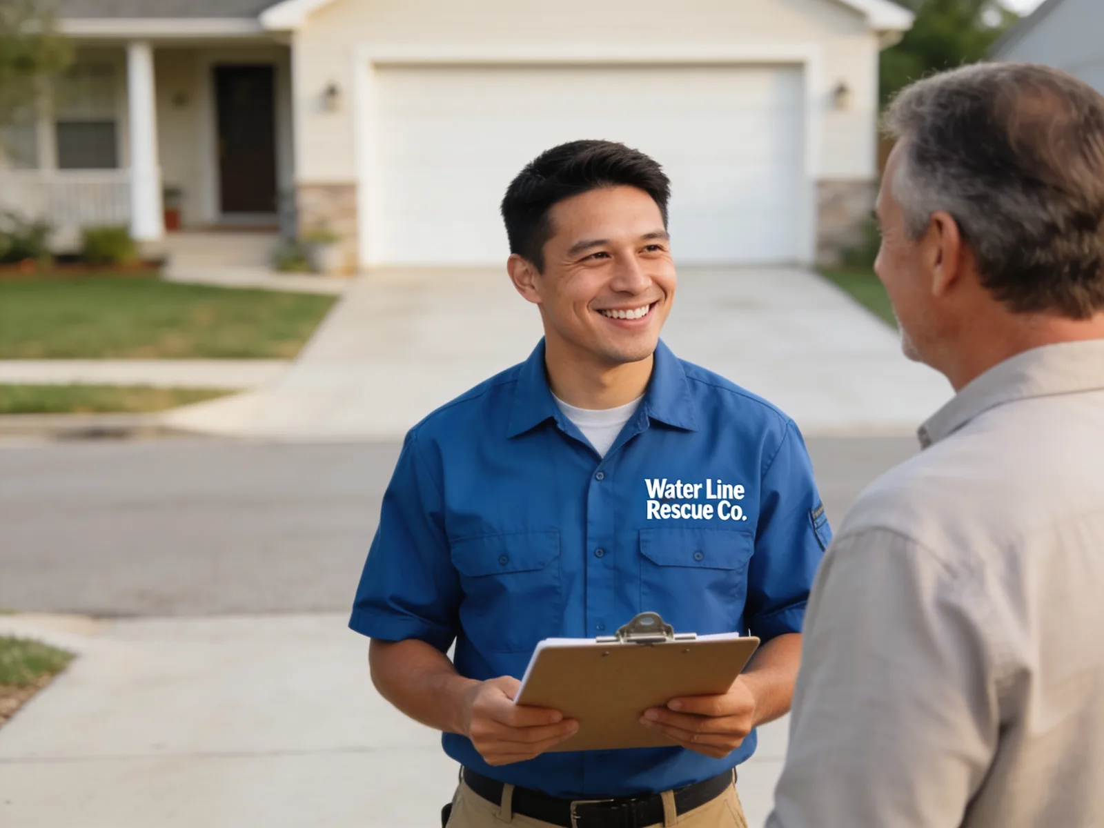 Water Line Repair Amherst, OH FAQs